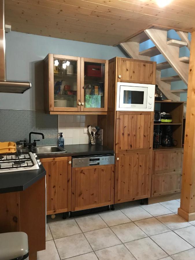 Gite Moya Gérardmer Esterno foto