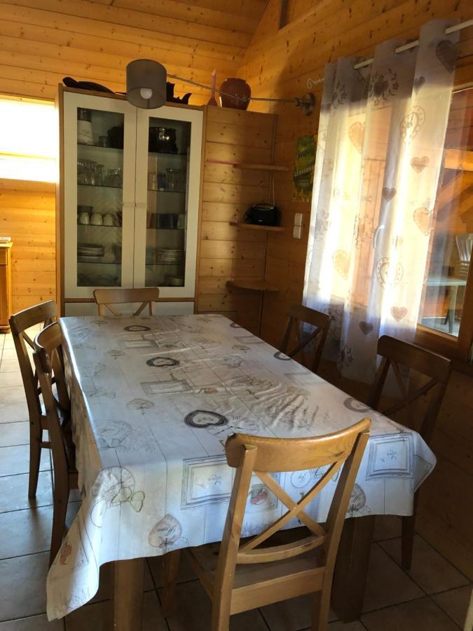 Gite Moya Gérardmer Esterno foto