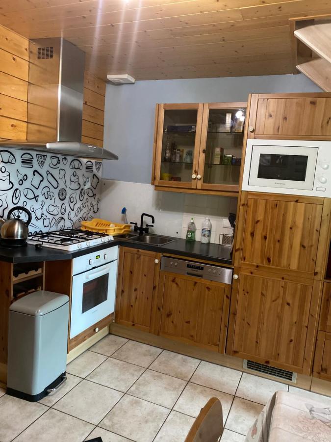 Gite Moya Gérardmer Esterno foto