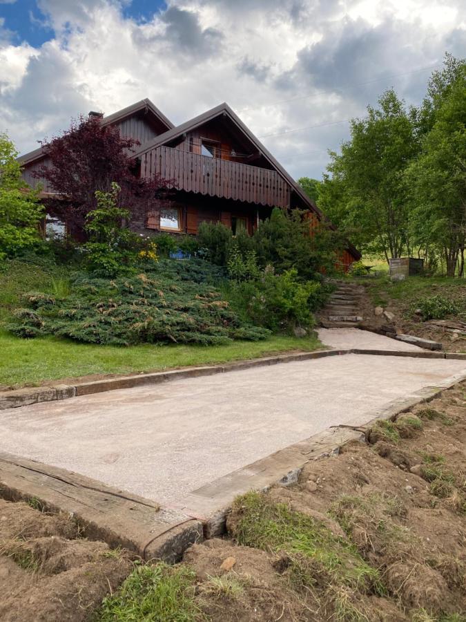 Gite Moya Gérardmer Esterno foto